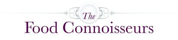 The Food Connoisseurs logo